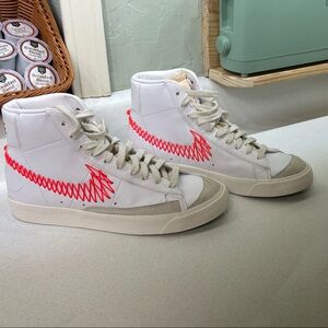 Nike blazer 77 vintage high tops for men
